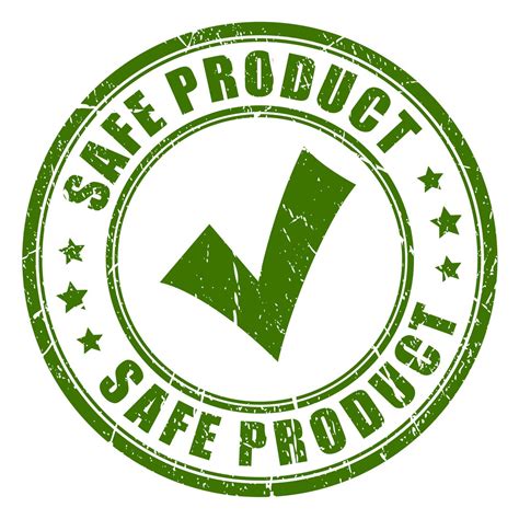 Our Products and Product Safety Information 